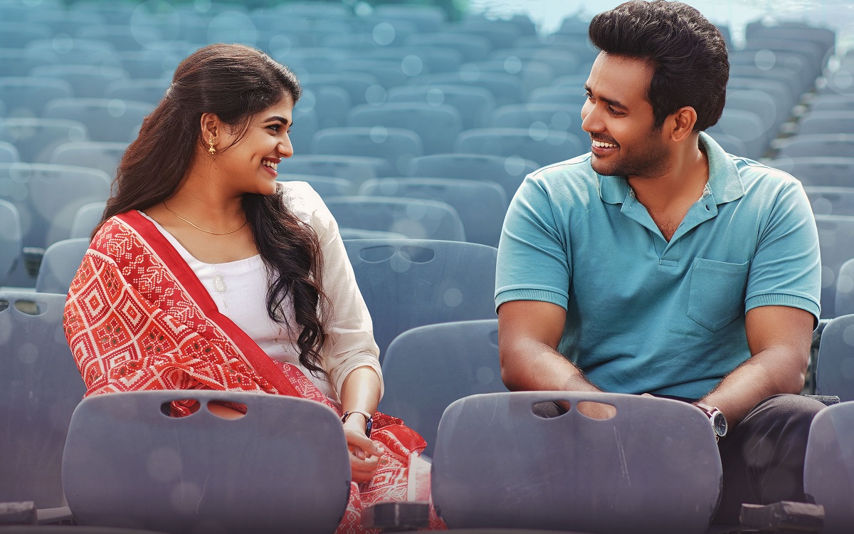 నరేష్‌ అగస్త్య ‘అసురగణ రుద్ర’ నుంచి నీ కనులలో పాట విడుదల