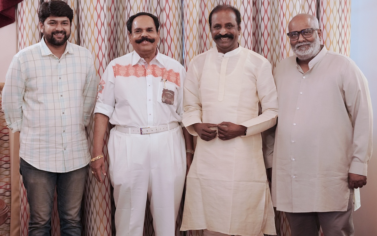 గ్రాండ్ గా ప్రారంభం కానున్న జెంటిల్‌మన్ 2 కంపోజింగ్