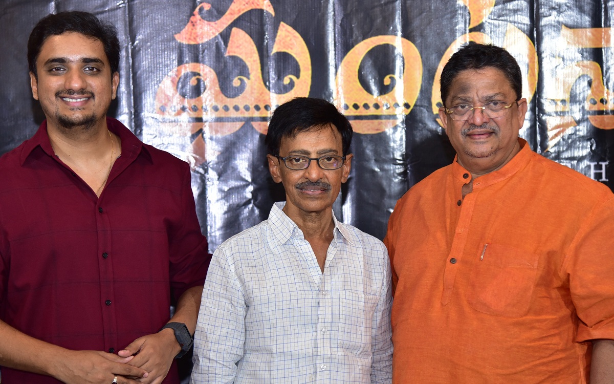 డిసెంబర్ లో ‘ఘంటసాల ది గ్రేట్’ బయోపిక్ విడుదల