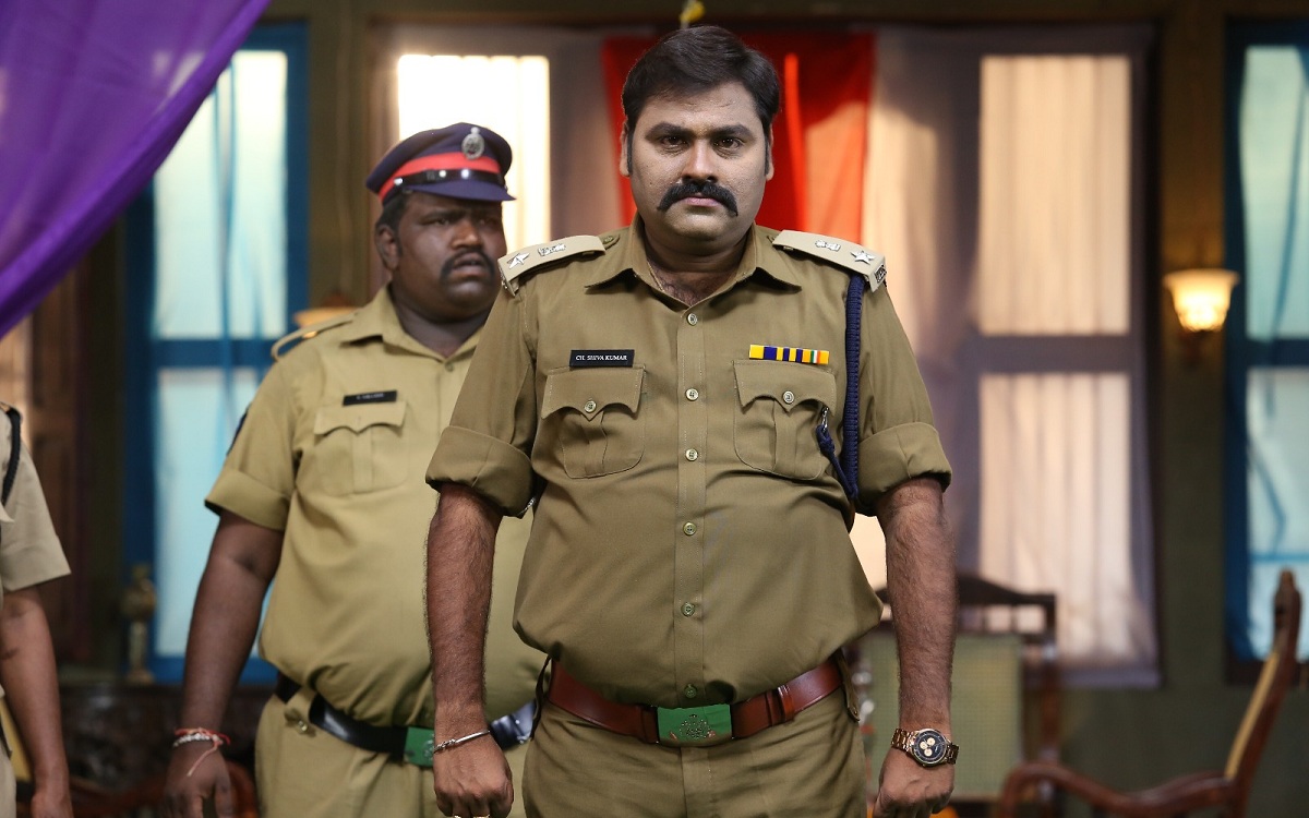 సీహెచ్‌వీ సుమ‌న్ బాబు హీరోగా `గిద్దలూరు పోలీస్‌స్టేషన్‌`