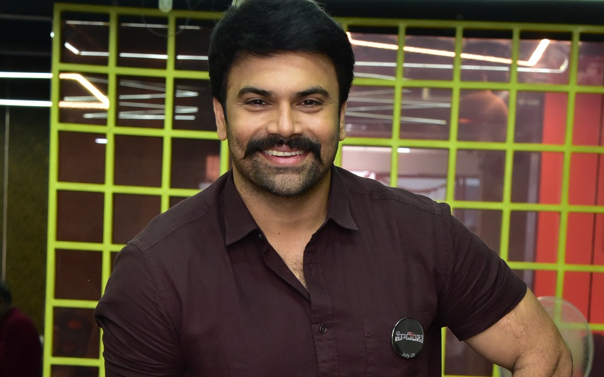 ‘హిడింబ’ మొదటిసారి చూసిన వారికి సరికొత్త అనుభూతిని ఇస్తుంది: అశ్విన్ బాబు