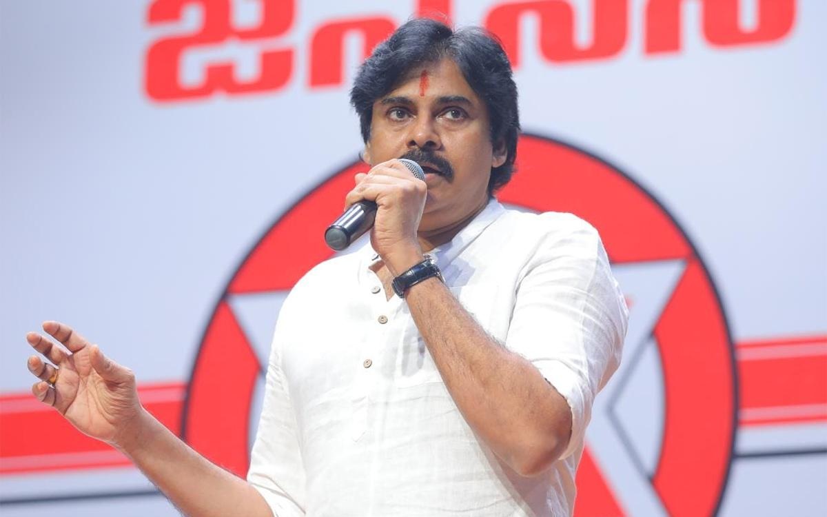 హిందూ ధర్మం.! అప్పుడెందుకు మాట్లాడలేదు పవన్ కళ్యాణ్.?