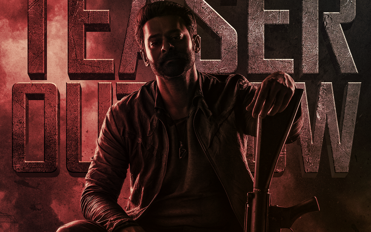 ‘సలార్ పార్ట్ 1: సీస్ ఫైర్’ టీజర్ రిలీజ్ చేసిన హోంబలే ఫిలింస్