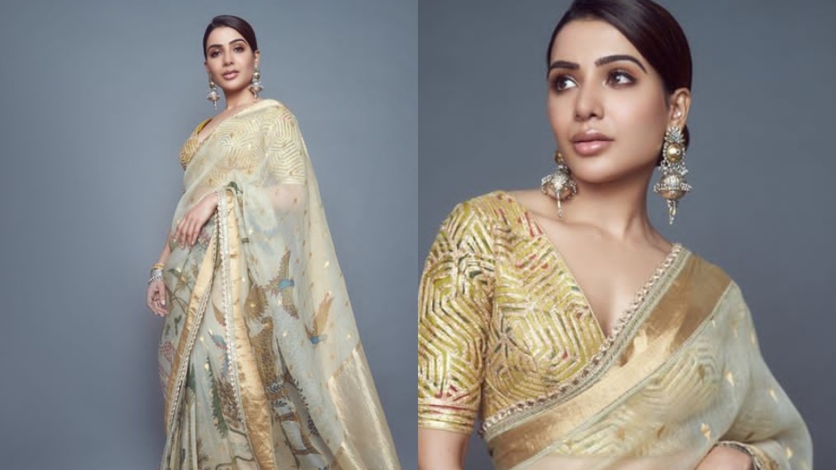 పెళ్లి పీటలెక్కనున్న సమంత.?