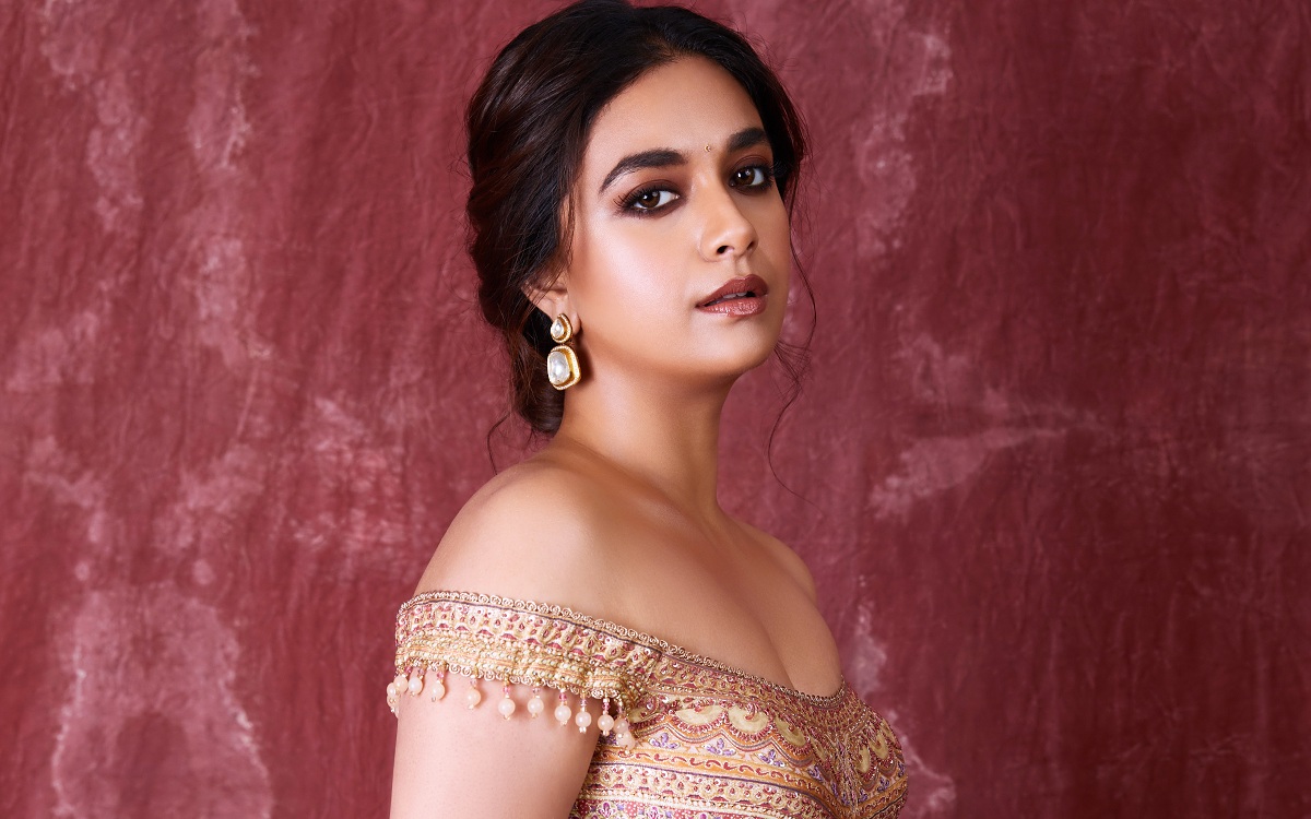 ‘నాయకుడు’లో తెలుగు ప్రేక్షకులకు కనెక్ట్ కావడం గొప్ప ఆనందాన్ని ఇచ్చింది: కీర్తి సురేష్