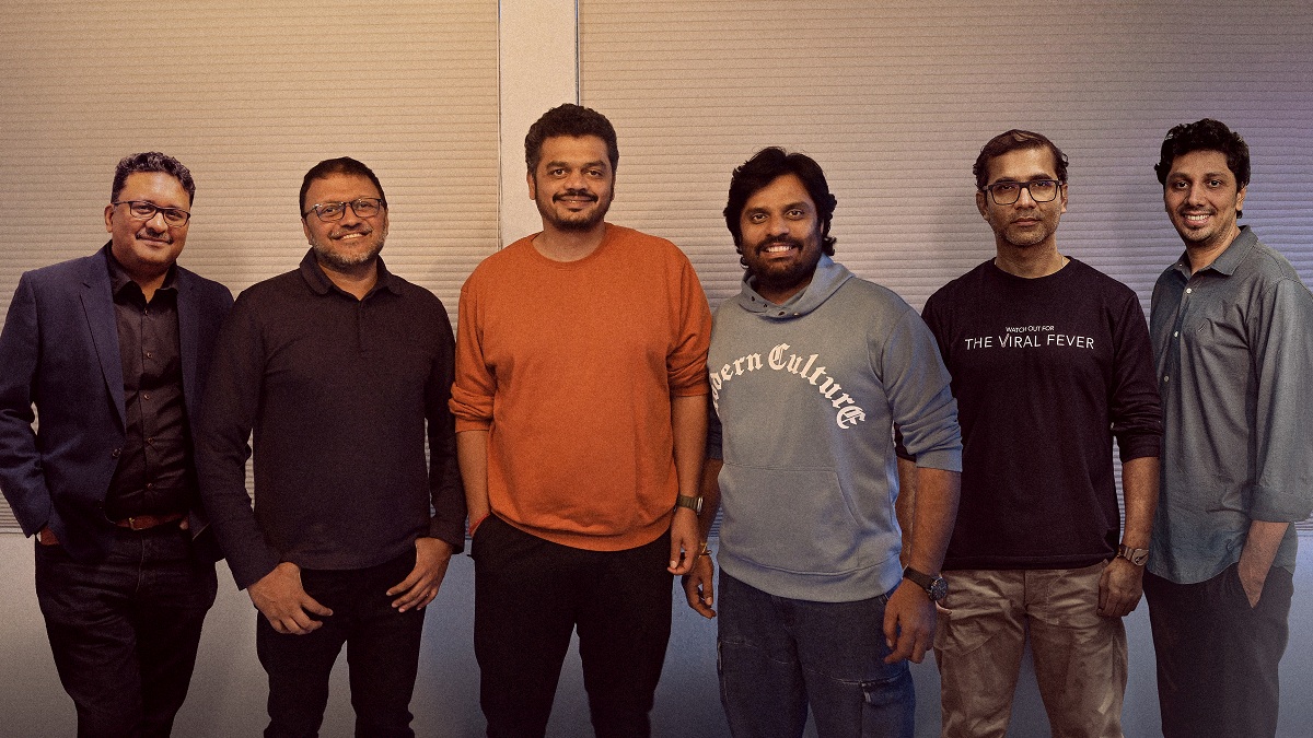 సినీ నిర్మాణ రంగంలో చేతులు క‌లిపి కె.ఆర్‌.జి.స్టూడియోస్‌, టి.వి.ఎఫ్ మోష‌న్ పిక్చర్స్