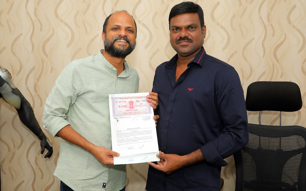 లైకా ప్రొడ‌క్ష‌న్స్ బ్యాన‌ర్‌లో ‘2018’ డైరెక్టర్ జూడ్ ఆంథని జోసెఫ్ సినిమా