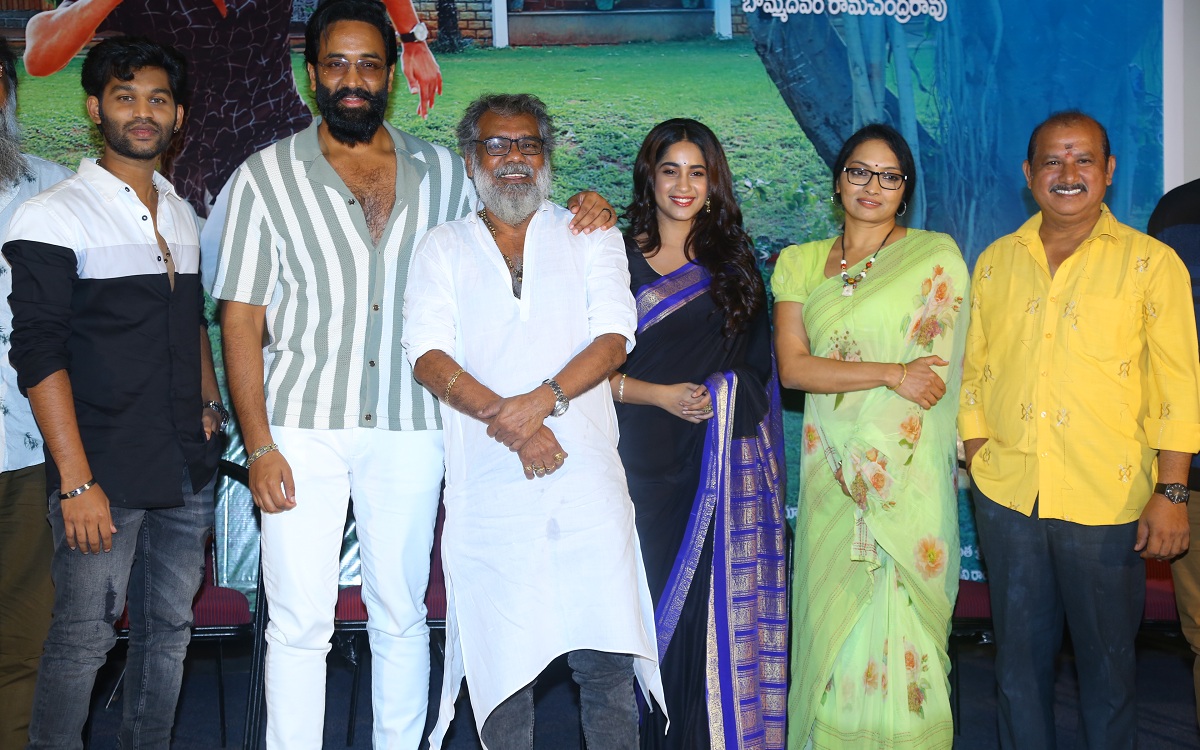 ‘మాధవే మధుసూదనా’ పెద్ద స‌క్సెస్ కావాలి : విష్ణు మంచు