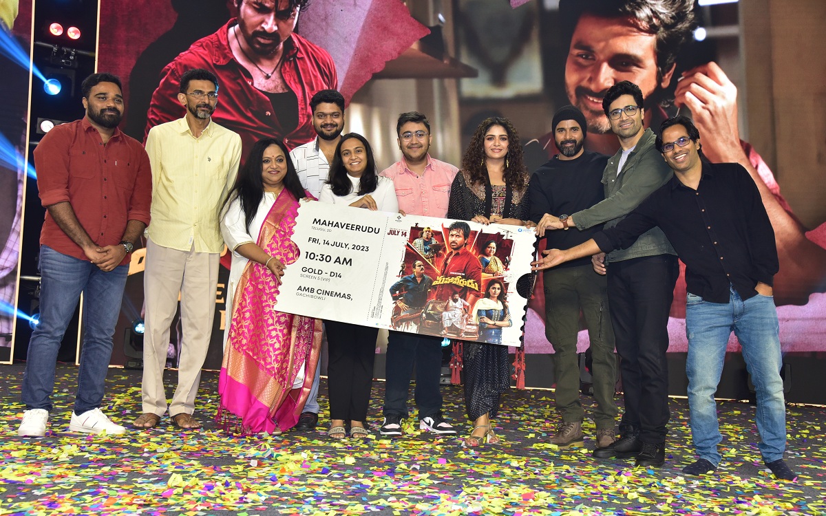 ‘మహావీరుడు’ ప్రేక్షకులకు సరికొత్త అనుభూతిని ఇస్తుంది : శివ కార్తికేయన్