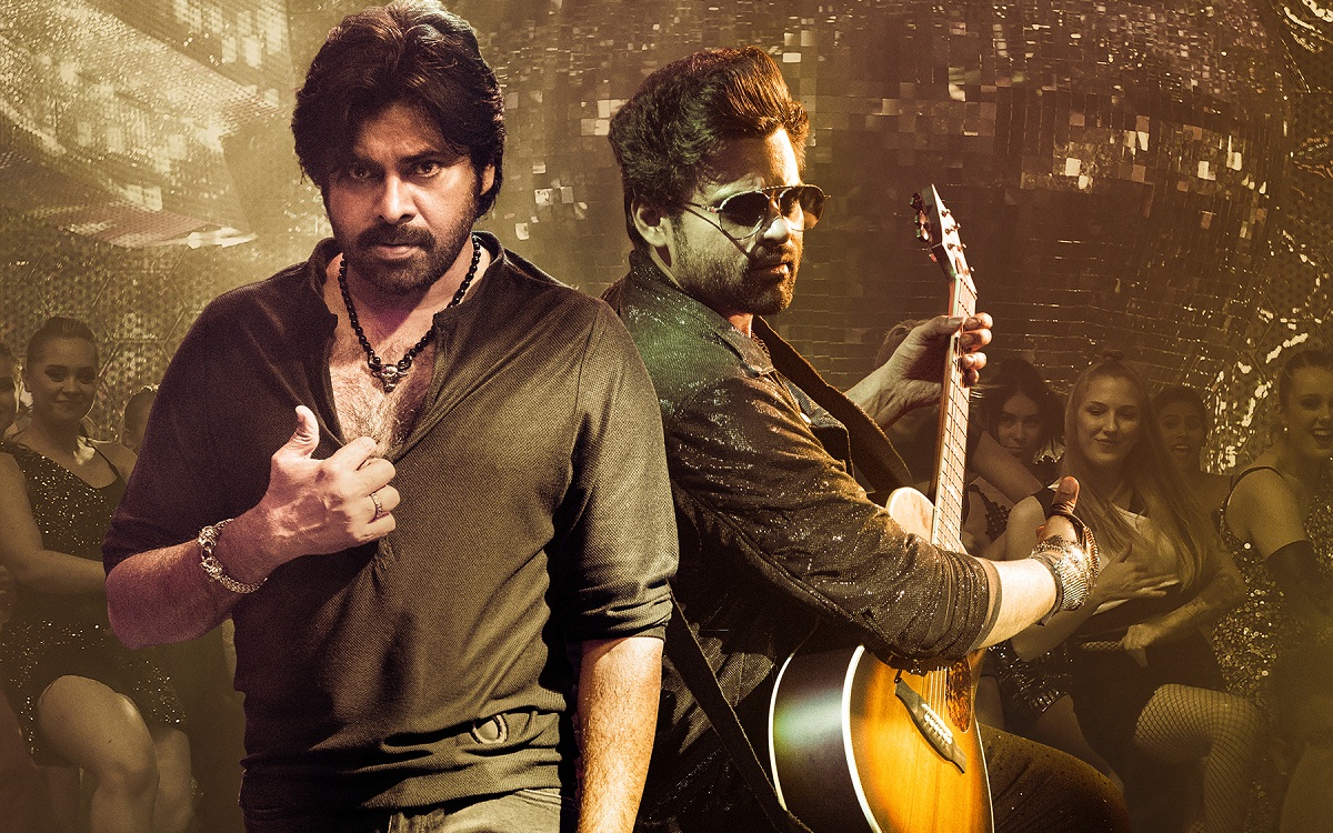 మెగా టాక్ : “బ్రో”లో పవన్ కనపడేది ఎంతసేపంటే.!