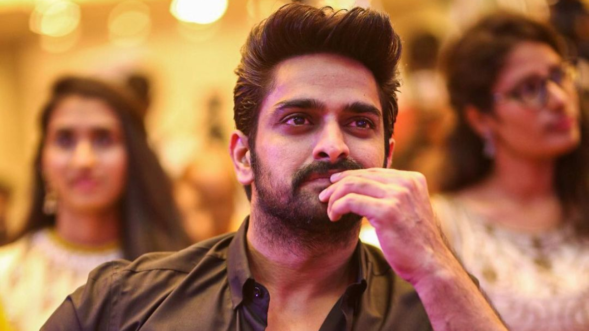 నాగ శౌర్యకి మండింది.! కారణం వేరే వుంది.!