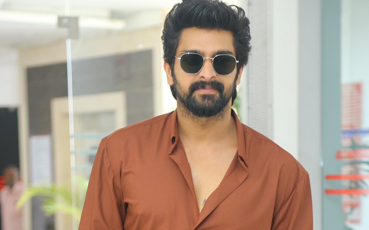 రిపీట్ మూడ్‌లో నాగశౌర్య.!