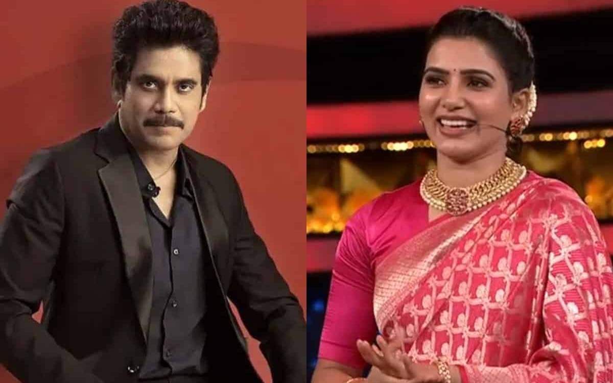 సమంత, నాగార్జున.. అక్కడ కలవబోతున్నారా.?