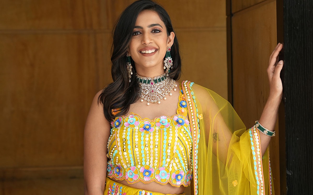 మెగా ఫ్యామిలీ జోరు విూదుంది: నీహారిక