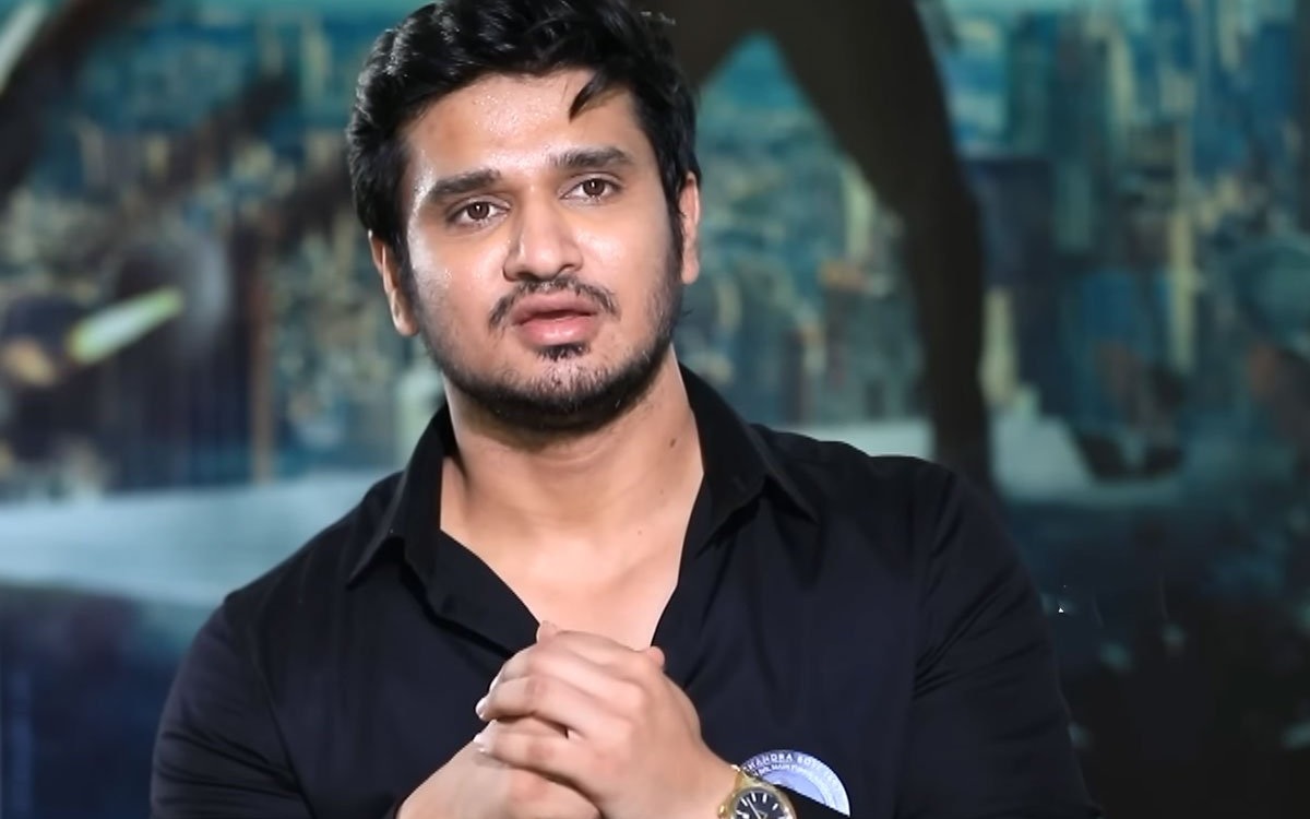 హిట్ ఇచ్చిన దర్శకుడికి నిఖిల్ మరో ఛాన్స్