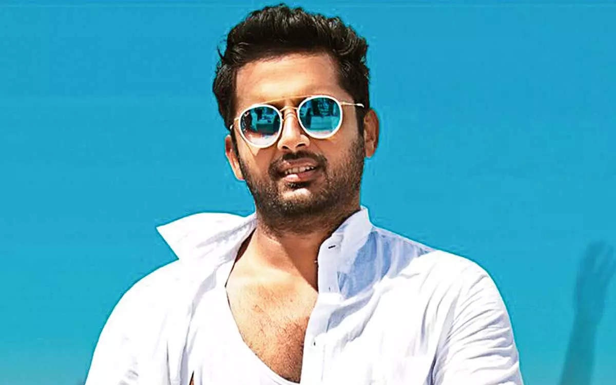 షూటింగ్‌లో యంగ్‌ హీరో నితిన్‌కు గాయాలు!