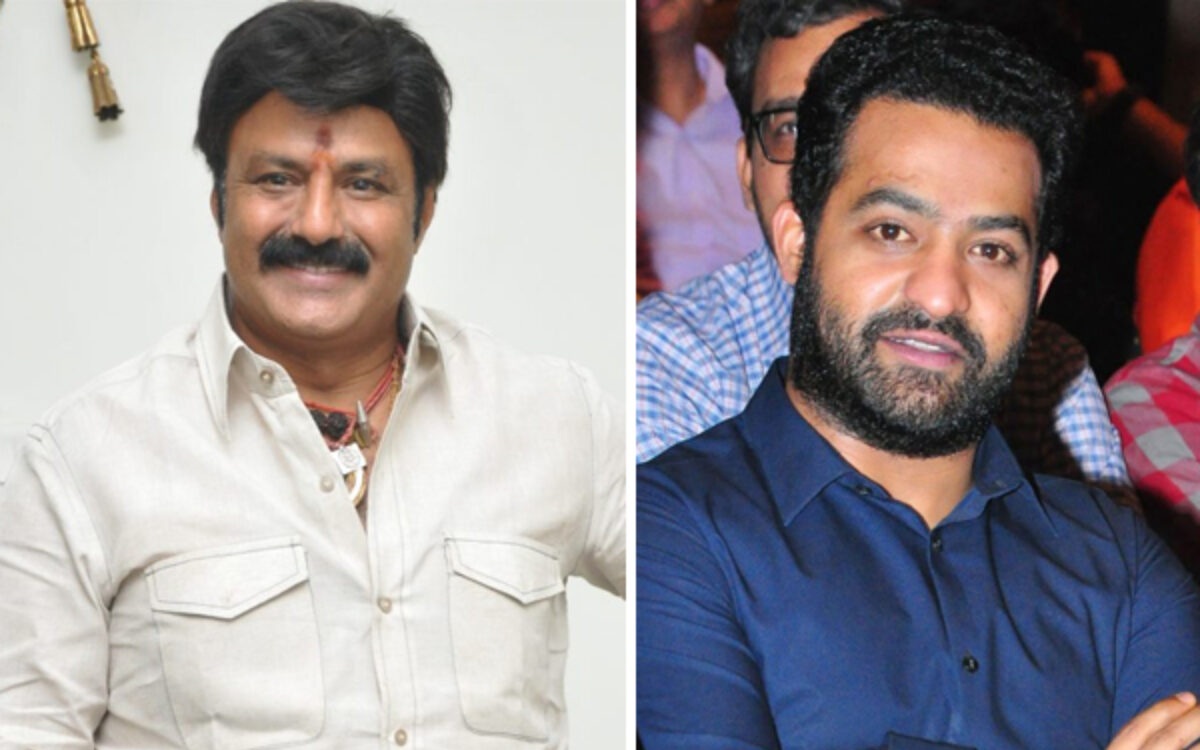 బాబాయ్, అబ్బాయ్ కలవబోతున్నార్ట.!