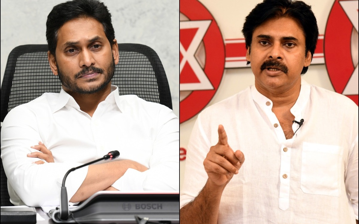 పవన్ కళ్యాణ్ అక్రమ సంబంధాలపై వైఎస్ జగన్ వివాదాస్పద వ్యాఖ్యలు.!