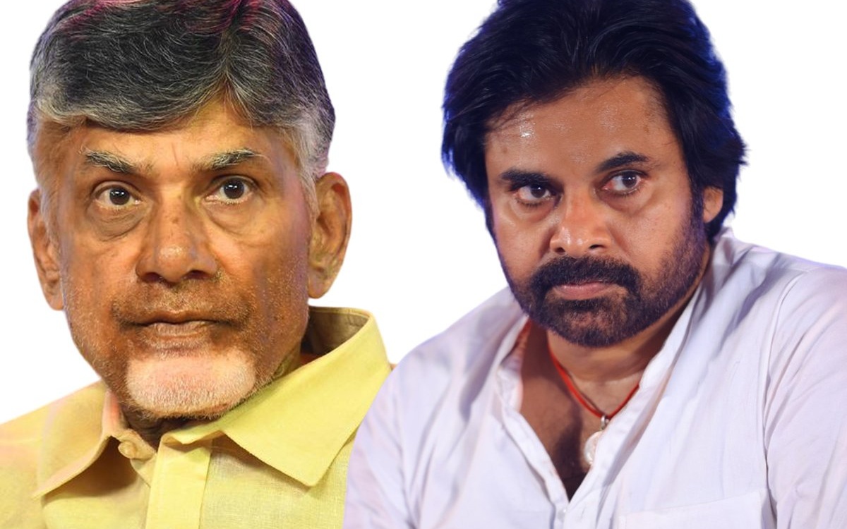 చంద్రబాబు అలా.! పవన్ కళ్యాణ్ ఇలా.!