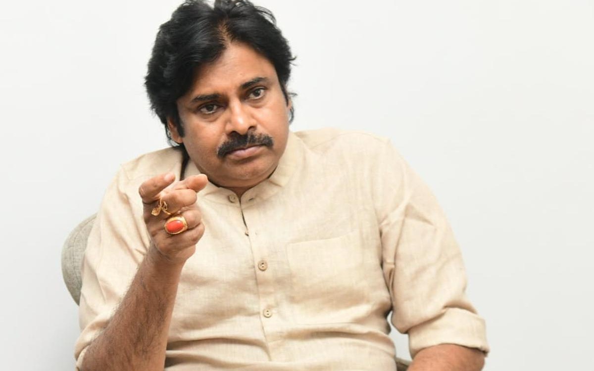 ఏం సాధించినవ్ పవన్ కళ్యాణ్.!