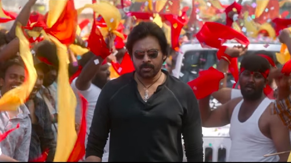 క్రేజీ : పవన్ ఫ్యాన్స్ కి ట్రిపుల్ ట్రీట్.!