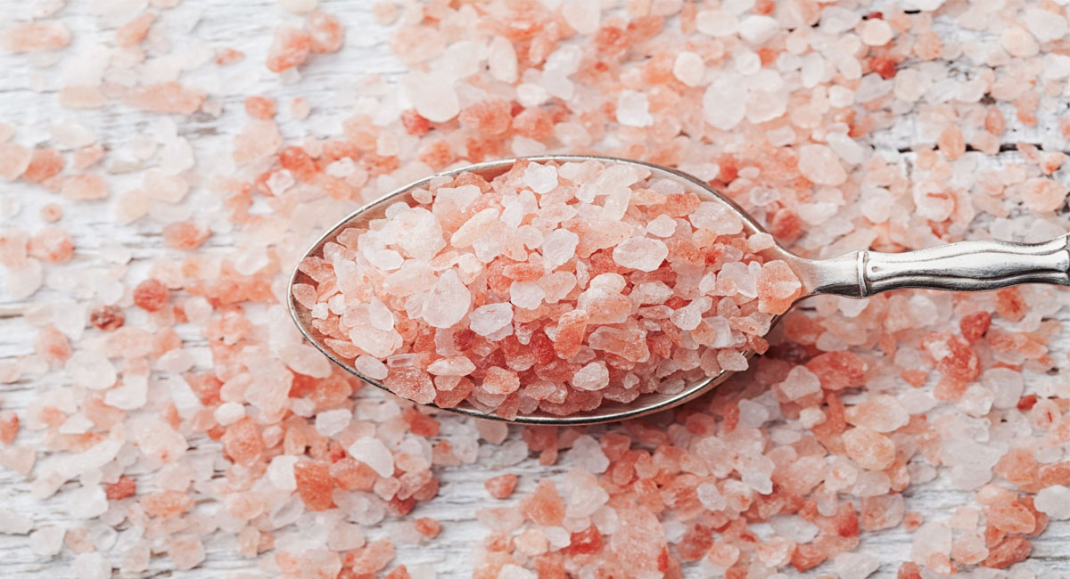 పింక్ సాల్ట్ వల్ల ఇన్ని ఆరోగ్య ప్రయోజనాలా.. బీపీ, షుగర్ సమస్యలకు చెక్ పెడుతూ?