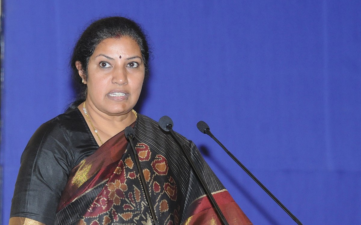 పురంధరీశ్వరి రాకతో.. ఏపీలో బీజేపీ పుంజుకుంటుందా.?