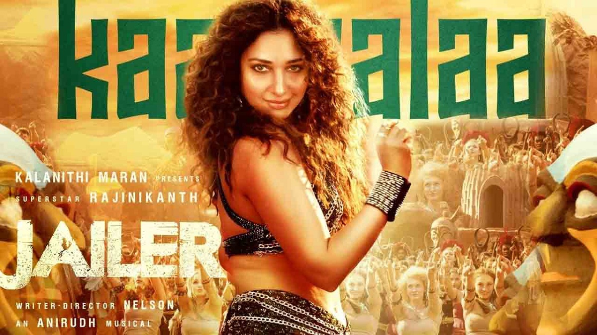 రజనీకాంత్‌, ‘జైలర్’ నుంచి ‘కావాలి’ పాట విడుదల