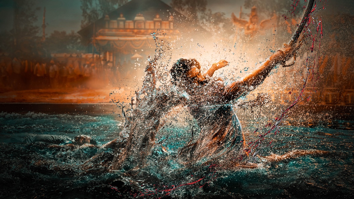 రామ్ పోతినేని, #BoyapatiRAPO టైటిల్ గ్లింప్స్ జూలై 3న విడుదల