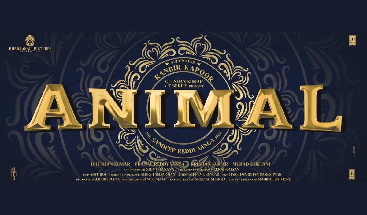 సెన్సేషనల్ “ఆనిమల్” 6వ రోజు కూడా రికార్డు వసూళ్లు..!