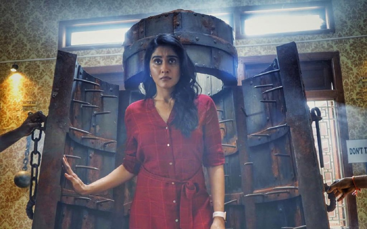 జూలై చివరి వారంలో రిలీజ్ కి సిద్దమవుతున్న రెజీనా “నేనేనా” చిత్రం.