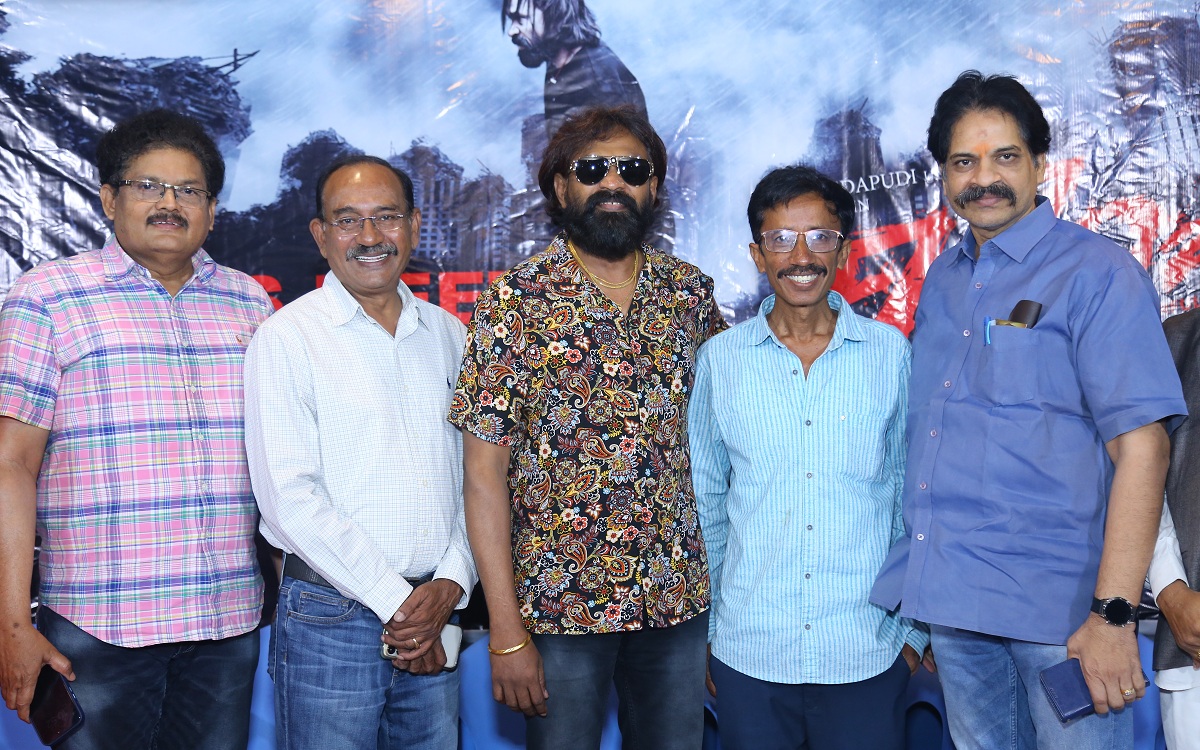 పాజిటివ్‌ టాక్‌తో సక్సెస్‌ఫుల్‌గా రన్‌ అవుతోన్న ‘రివెంజ్‌’