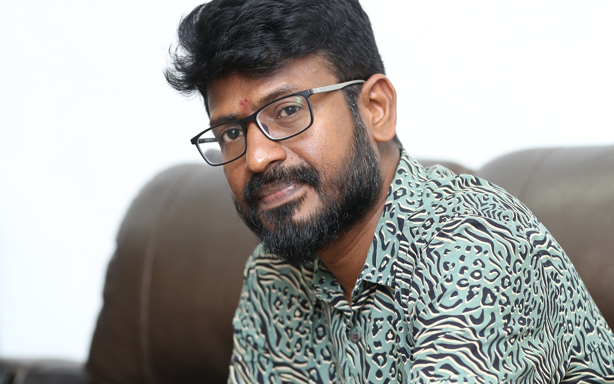 మన సమస్యల్లోంచి పుట్టిన కథే ఈ రుద్రంగి .. ‘రుద్రంగి’పై డైరెక్టర్ అజయ్ సామ్రాట్