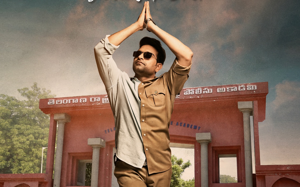 జానీ మాస్టర్ హీరోగా పోలీస్ బ్యాక్‌డ్రాప్‌లో యాక్షన్ థ్రిల్లర్ ‘రన్నర్’