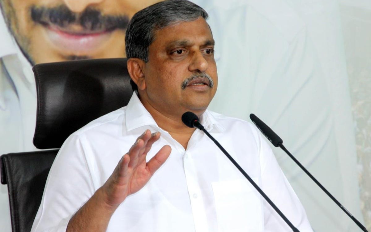 సీబీఐది చెత్త విచారణ.! సజ్జల రామకృష్ణారెడ్డి అసహనం వెనుక.!