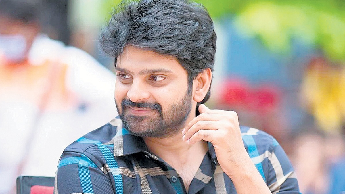 శ్రీవిష్ణు.. ఇక దంచుకోవడమే..