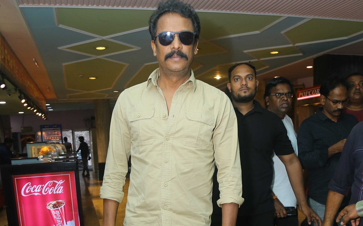 సముద్రఖని సినిమా మళ్ళీ ఆయనతోనే..