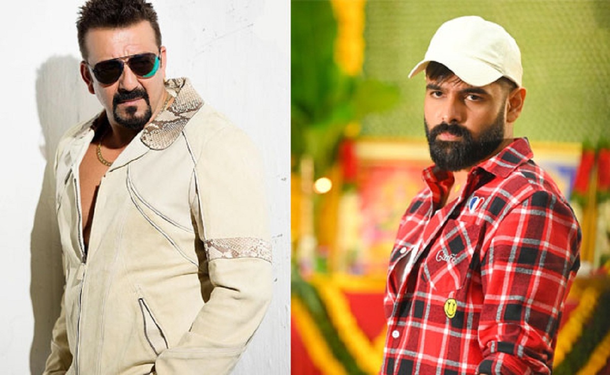 రామ్ కోసం.. రంగంలోకి సంజయ్ దత్?