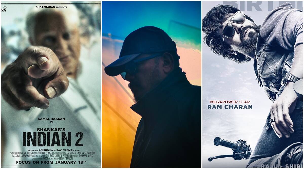 ఆ రెండు హిట్ అయితే శంకర్ ఫోకస్ వాటిపైనే