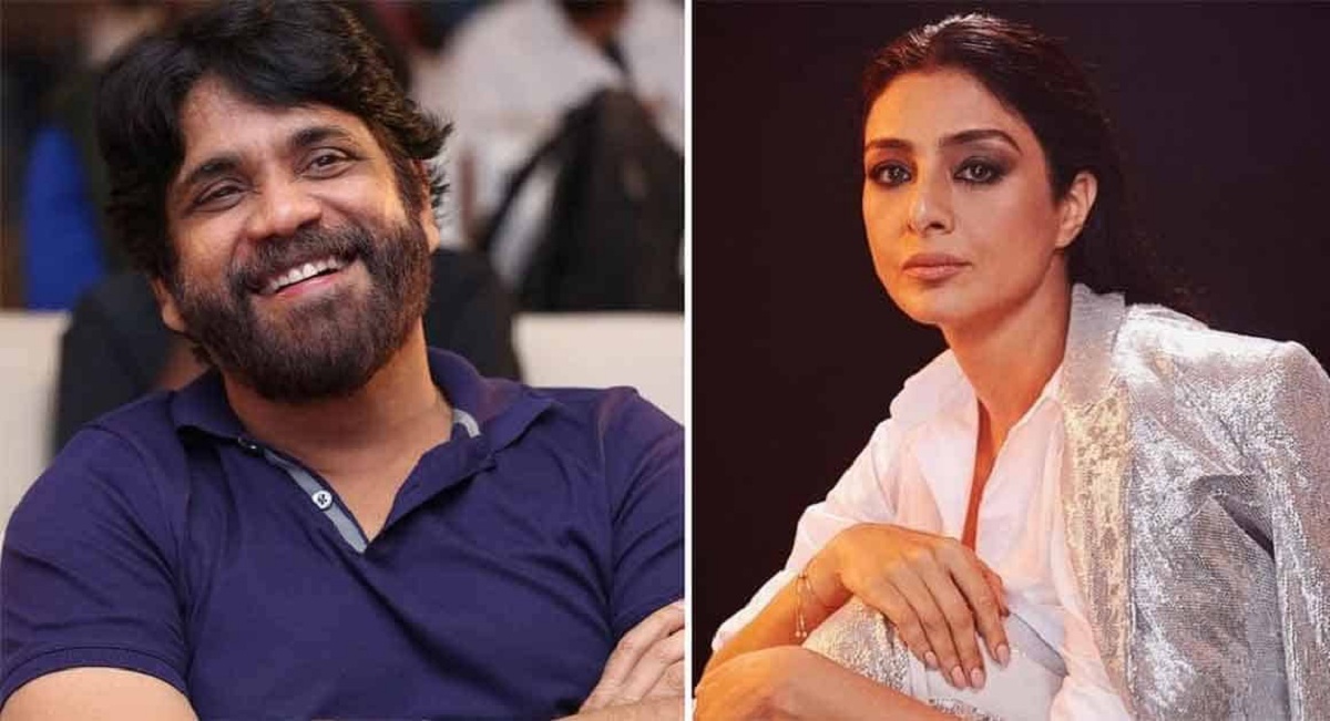 టబు – నాగార్జున.. మళ్ళీ కలయికగా..