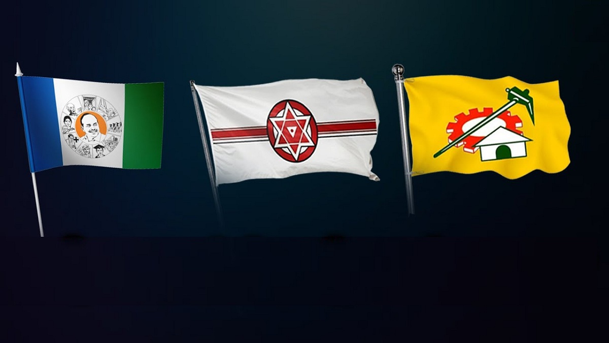 జనసేన కొత్త వ్యూహంపై టీడీపీ ఆందోళన.! వైసీపీ హ్యాపీ.!