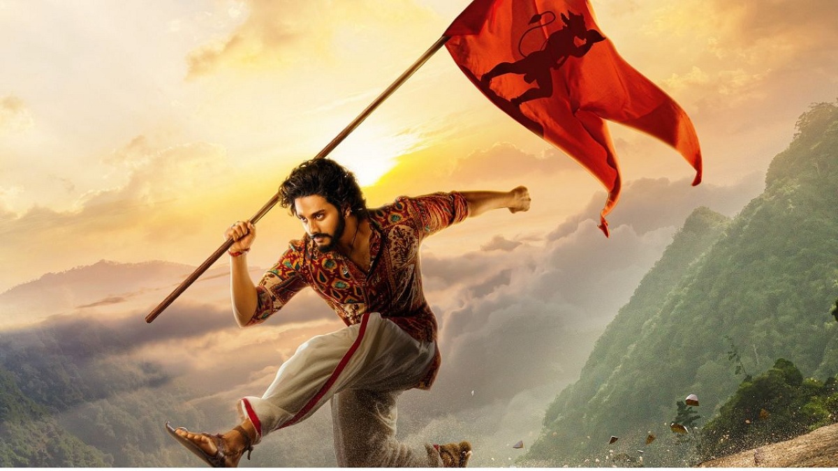 ఇన్నేళ్ల తెలుగు సినిమాలో “హనుమాన్” అరుదైన ఫీట్.!