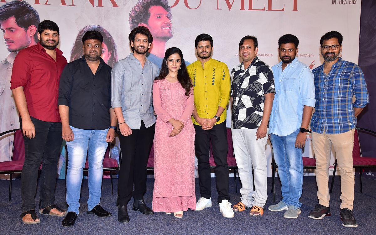 బేబీ సినిమాను సక్సెస్ చేసిన ప్రేక్షకులకు ధన్యవాదాలు : మూవీ టీమ్