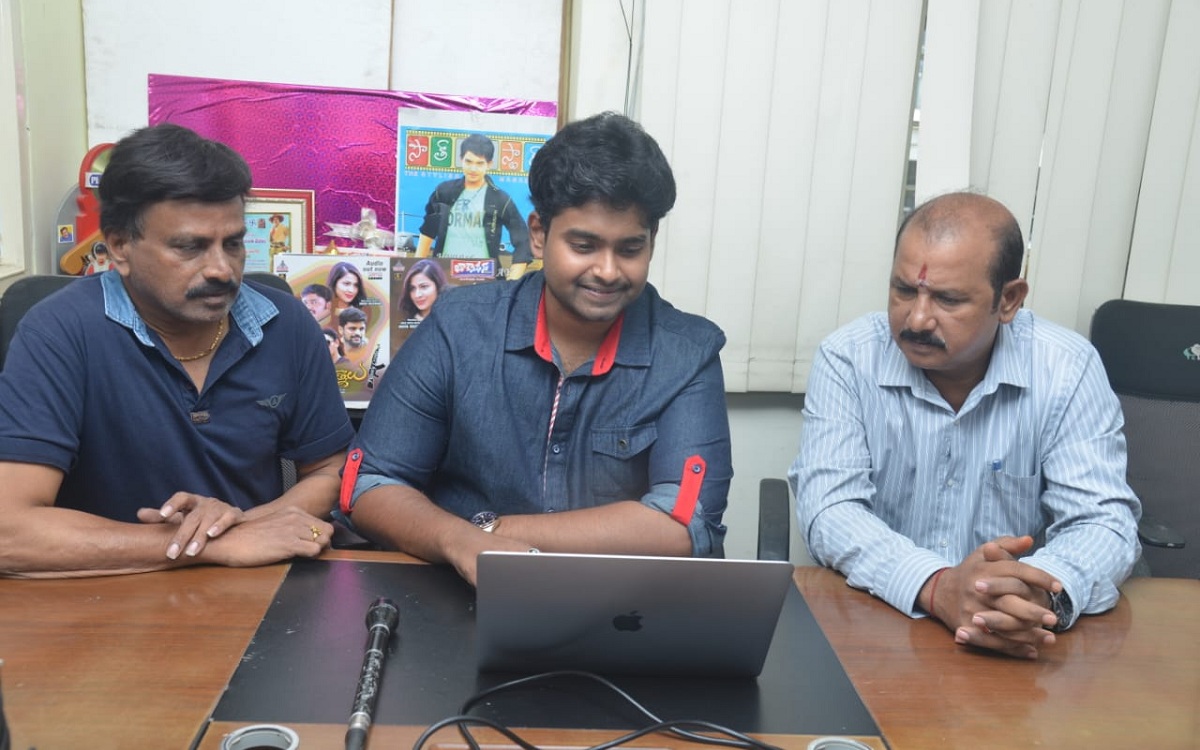 డా.సుప్రీమ్‌ లాంచ్ చేసిన ‘నట రత్నాలు’ సెకెండ్‌ లిరికల్‌ సాంగ్‌
