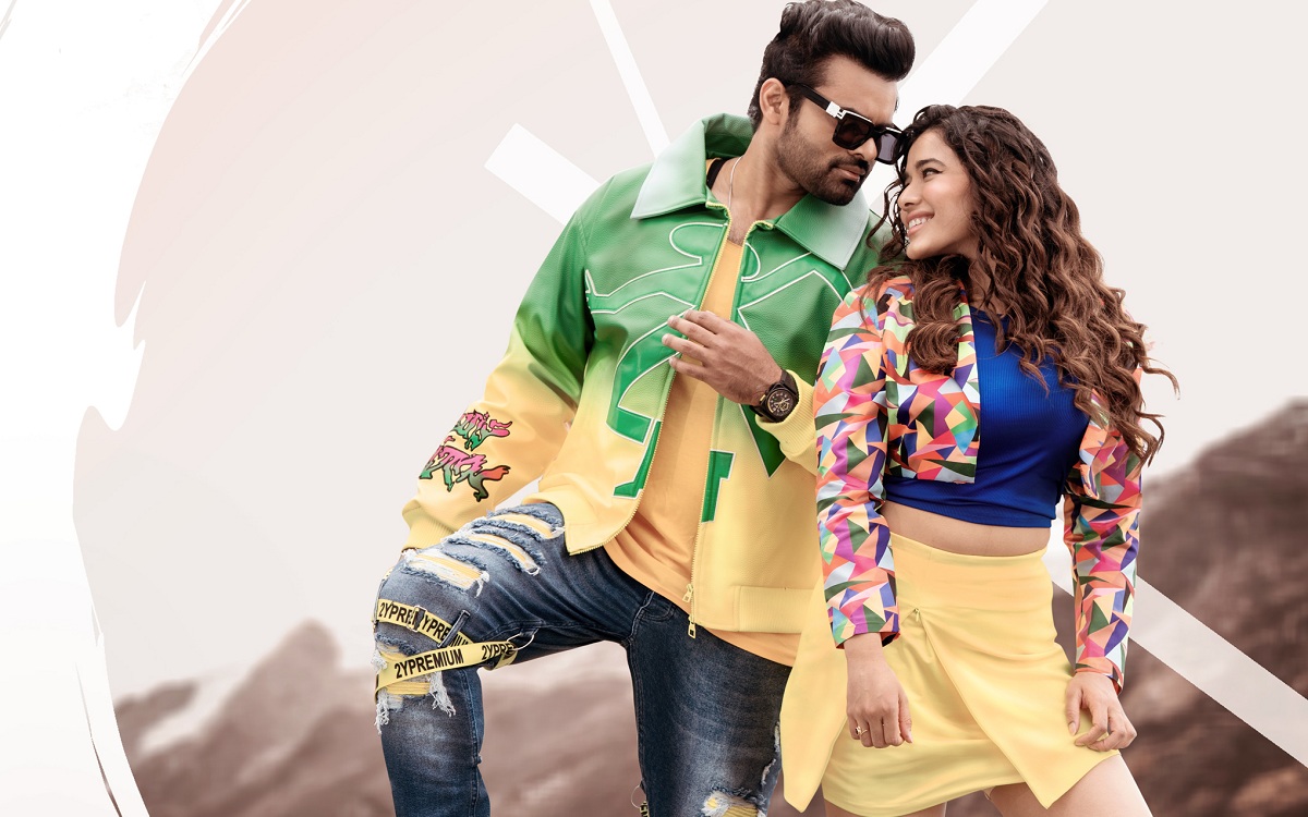 ‘బ్రో’ చిత్రం నుంచి గుర్తుండిపోయే యుగళగీతం ‘జాణవులే’ విడుదల