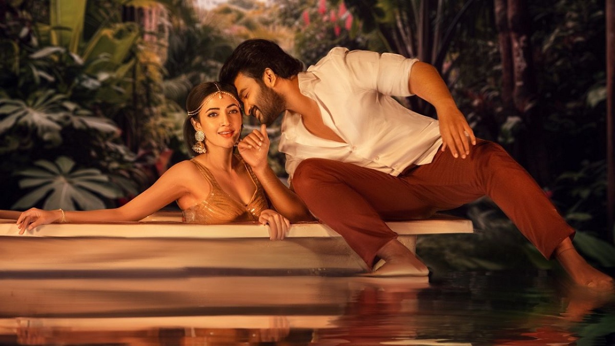 కిరణ్ అబ్బవరం ‘రూల్స్ రంజన్’ నుంచి శృంగార గీతం విడుదల