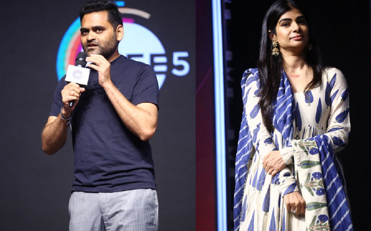 ‘మిషన్ తషాఫి’లో తిరువీర్ క్యారెక్ట‌ర్‌ను అనౌన్స్ చేసిన జీ 5