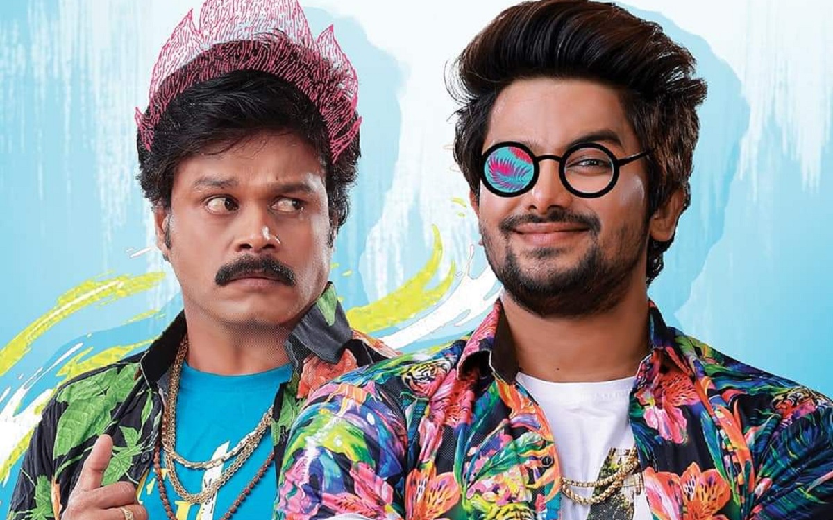 కామెడీ ఎంటర్టైనర్ అన్ స్టాపబుల్ ఇప్పుడు  అమెజాన్ ప్రైమ్ లో !!!