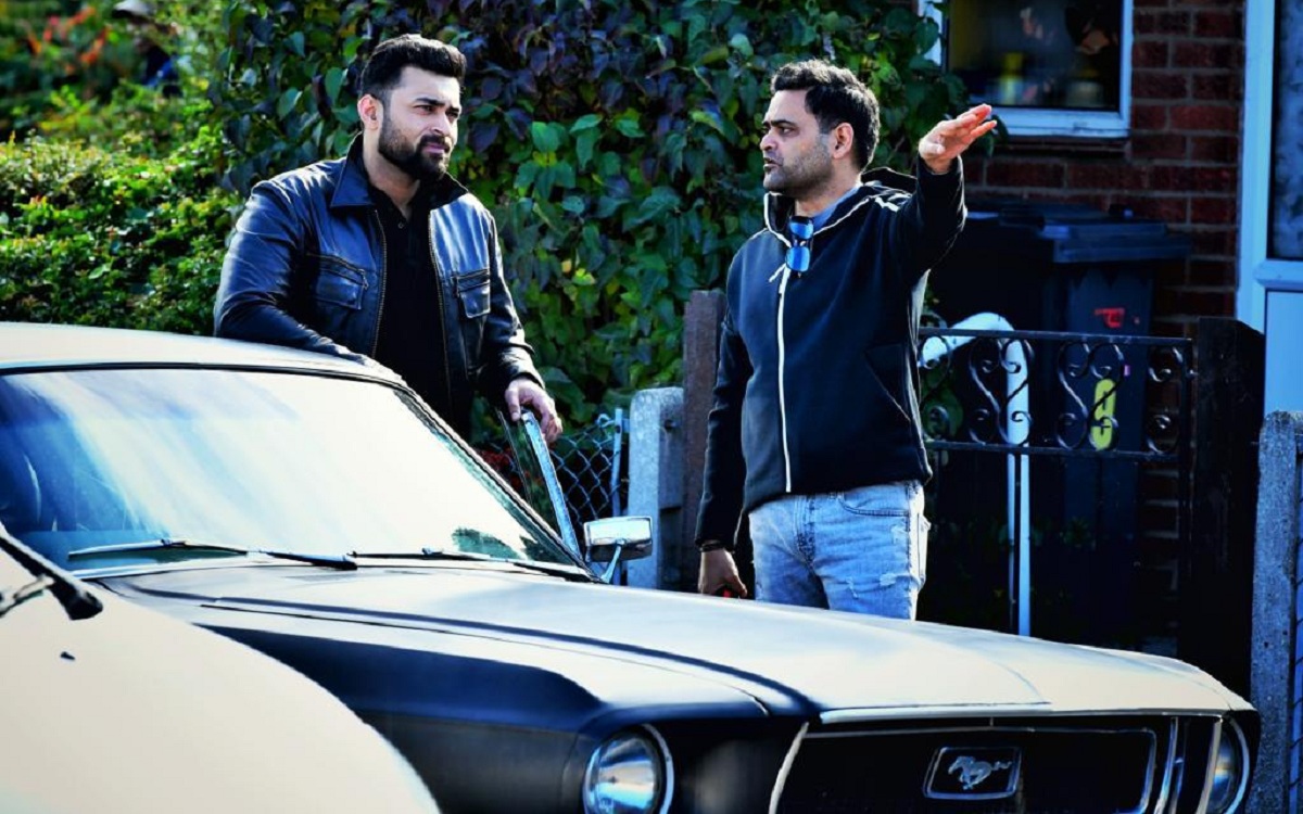 వ‌రుణ్ తేజ్ ‘గాంఢీవధారి అర్జున’ ప్రీ టీజర్