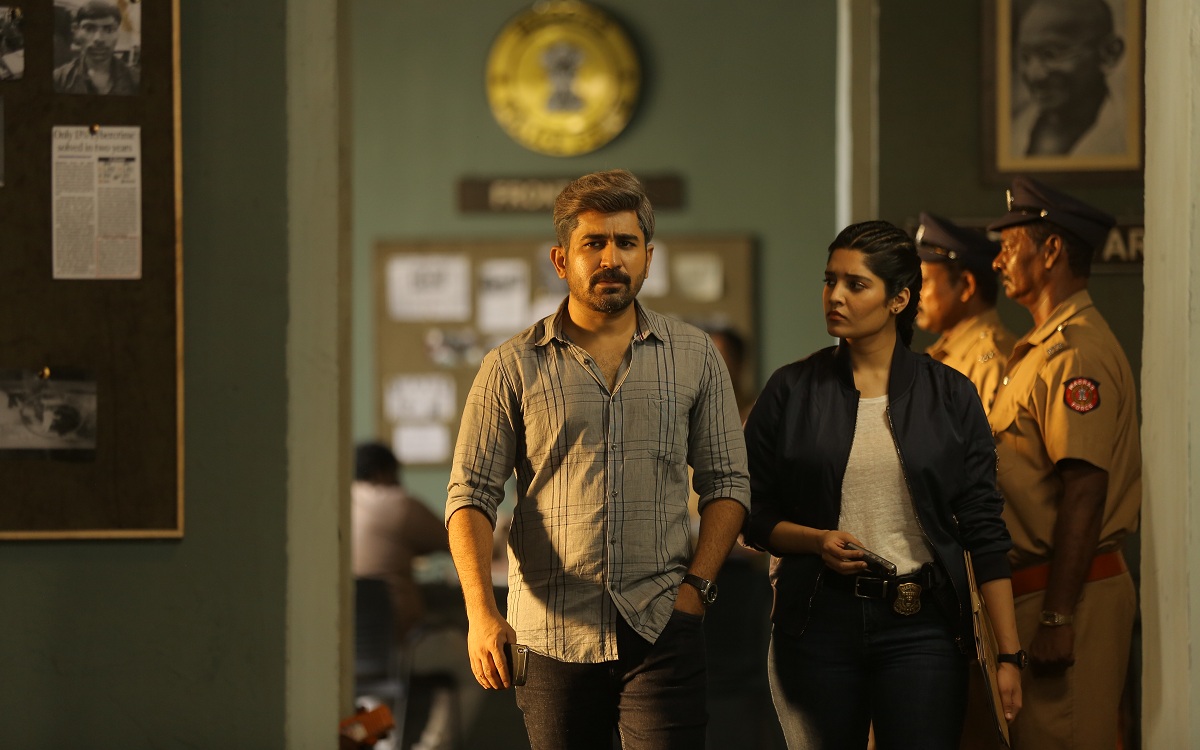 జూలై 21న విజయ్ ఆంటోని ‘హత్య’ విడుదల